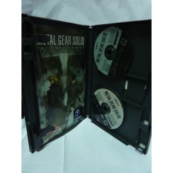 METAL GEAR : TWIN SNAKES