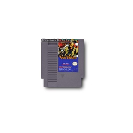 GUN.SMOKE (loose)