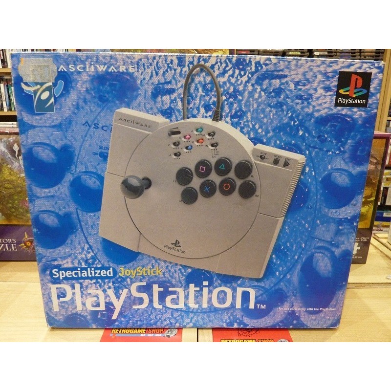 ascii-ware-arcade-stick-playstation-en-boite