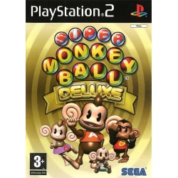 SUPER MONKEY BALL DELUXE
