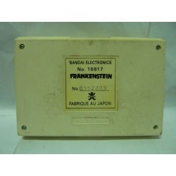 FRANKENSTEIN SOLAR POWER LCD