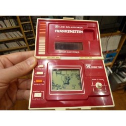 FRANKENSTEIN SOLAR POWER LCD