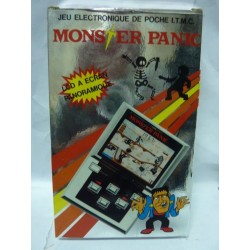 MONSTER PANIC Jeu Electronique Epoch en boite