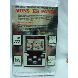 MONSTER PANIC Jeu Electronique Epoch en boite
