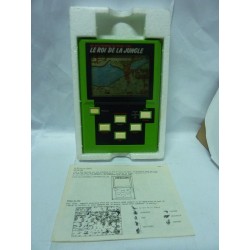 LE ROI DE LA JUNGLE Jeu Electronique Epoch Complet