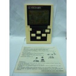 LE HEROS GREC Jeu Electronique Epoch complet