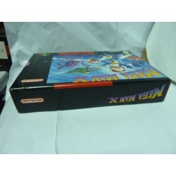 MEGAMAN X Esp Très bon état Complet