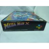 MEGAMAN X Esp Très bon état Complet
