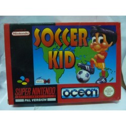 SOCCER KID 