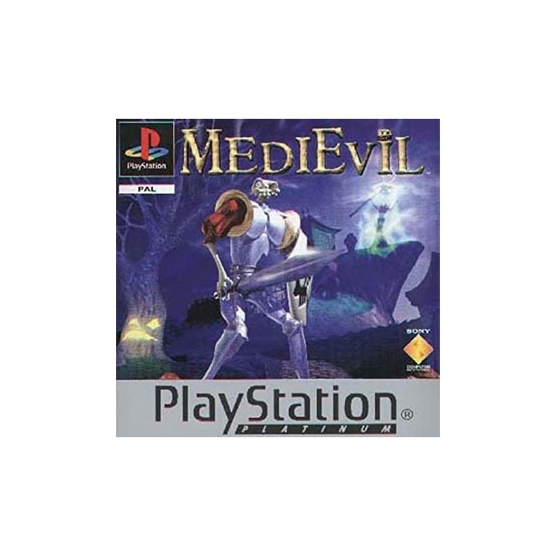 MEDIEVIL