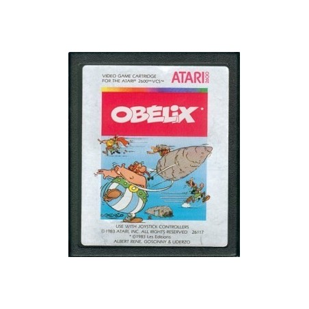 OBELIX (Cart. seule)