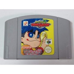 MYSTICAL NINJA : STARRING GOEMON