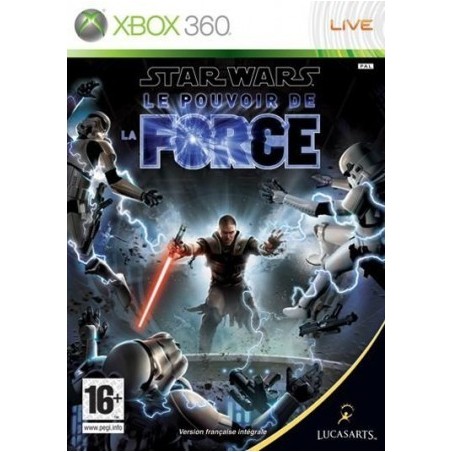 STAR WARS Le Pouvoir de la force