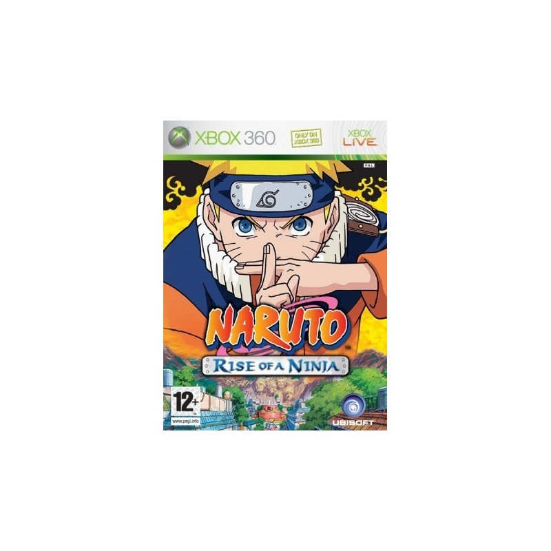 NARUTO Rise of a ninja