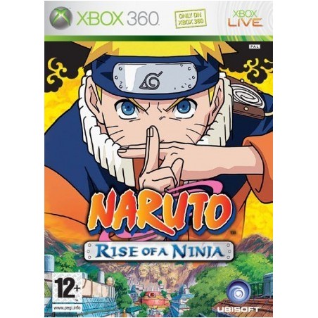 NARUTO Rise of a ninja