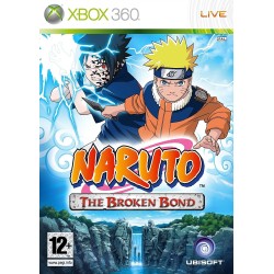 NARUTO The Broken Bond