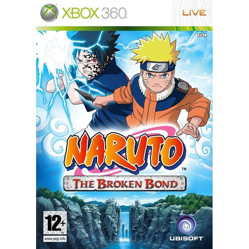NARUTO The Broken Bond