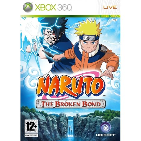 NARUTO The Broken Bond