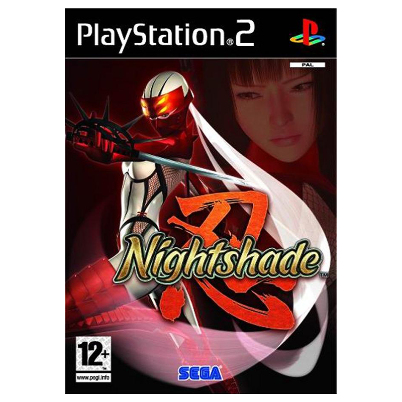 NIGHTSHADE Pal/esp