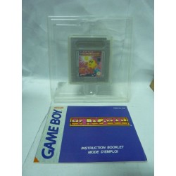 MS PAC MAN