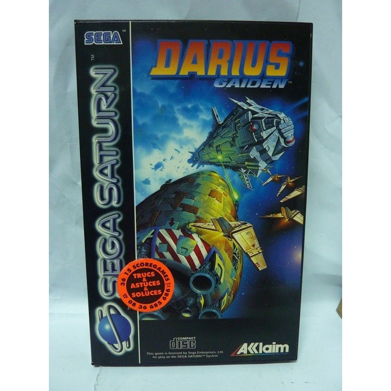 DARIUS GAIDEN sat pal