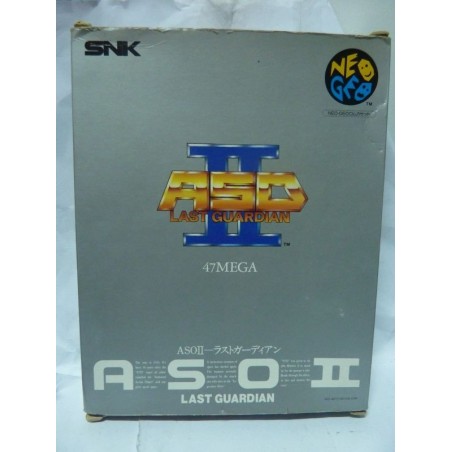 ASO II / ASO 2 (Alpha Mission 2)