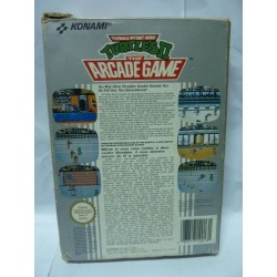 TEENAGE MUTANT HERO TURTLES II (loose)
