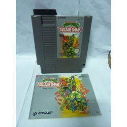 teenage mutant hero turtles ii (loose)