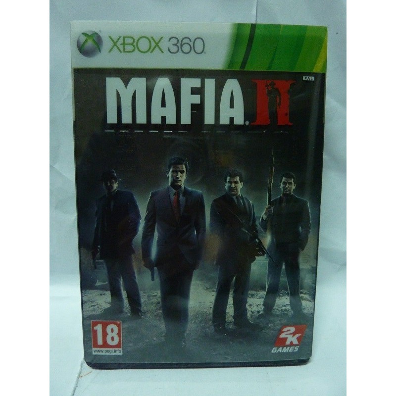MAFIA 2 collector
