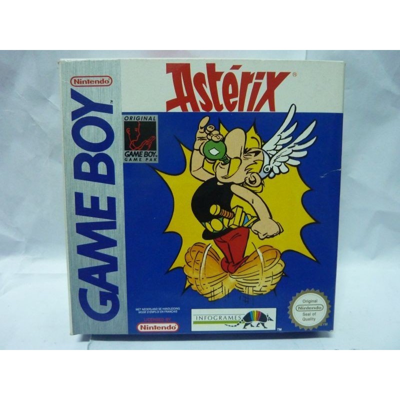 TETRIS gb (Cart. Seule)