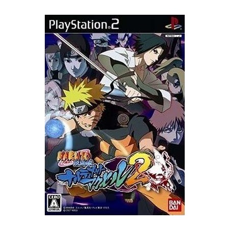 NARUTO SHIPPUDEN ACCEL 2