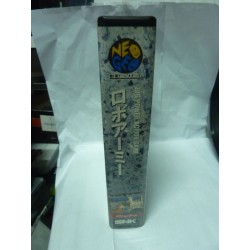 robo-army-aes neo geo