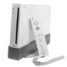 CONSOLE WII Japonaise blanche (retro compatible game cube) 