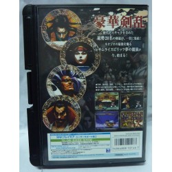 SAMURAI SPIRITS ZERO SPECIAL Unfixed (très bon état)