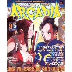 ARCADIA N°40