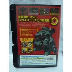 METAL SLUG 5 neo geo