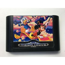 WORLD OF ILLUSION (Cart. Seule)