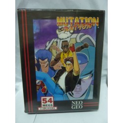 MUTATION NATION us