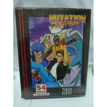 MUTATION NATION us