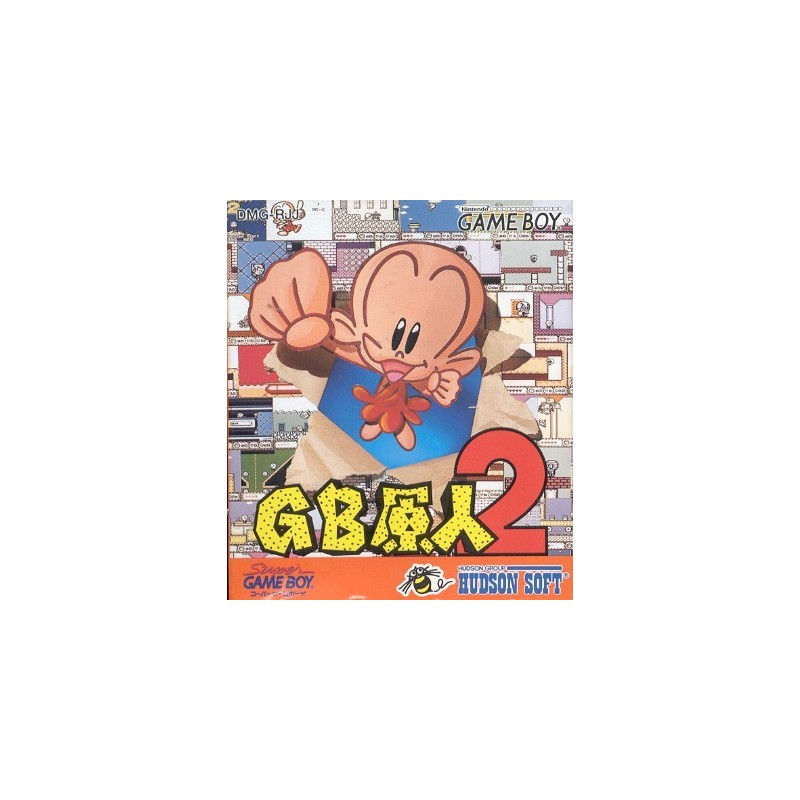 GB KID 2 (GENJIN)