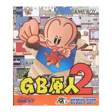GB KID 2 (GENJIN)