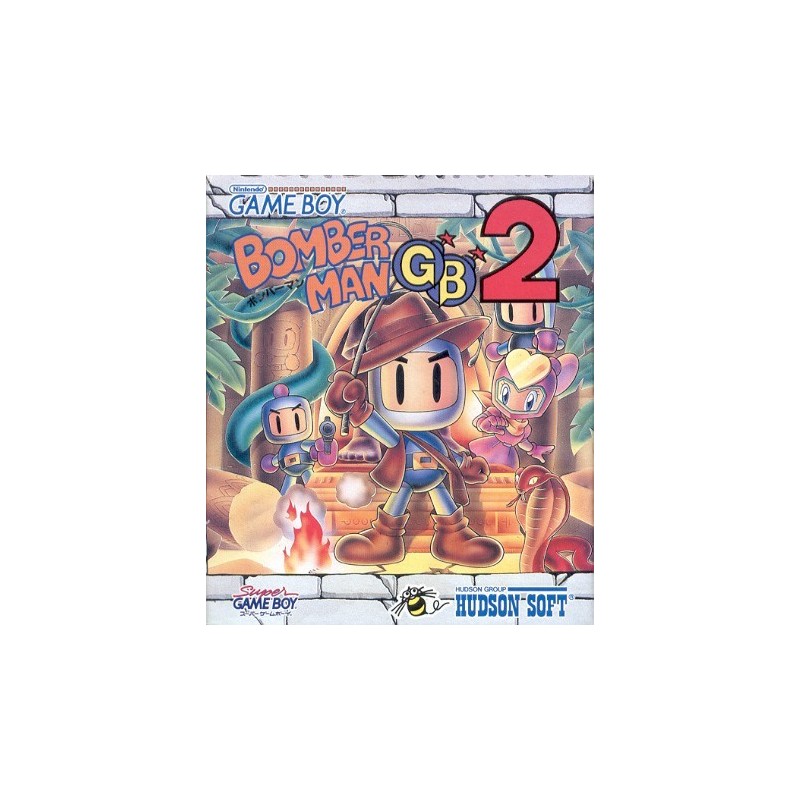 BOMBERMAN GB 2