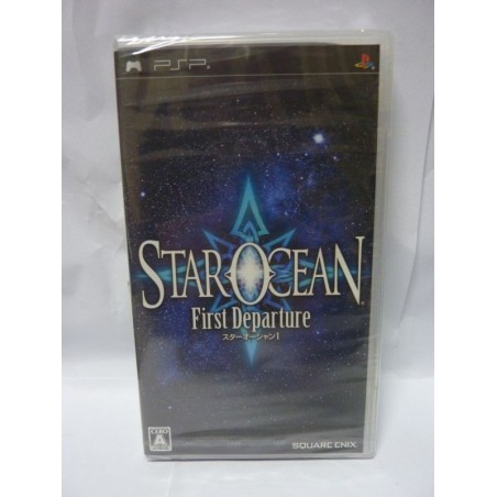 STAR OCEAN First Departure Guide