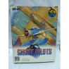 GHOST PILOT Boite Carton Excellent état