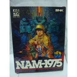 NAM 1975 Carton Box (très bon état)
