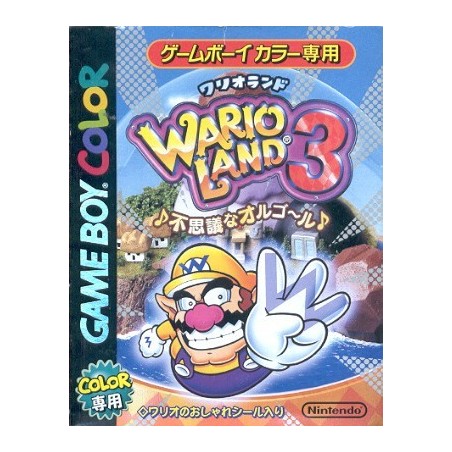 WARIOLAND 3
