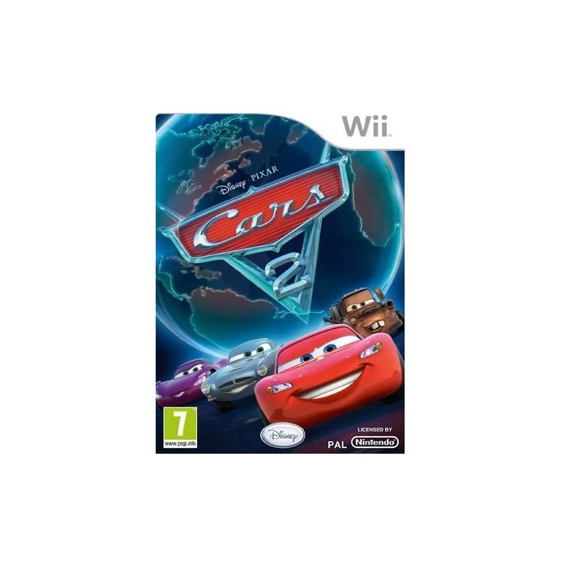 cars-2 wii