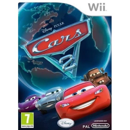 cars-2 wii