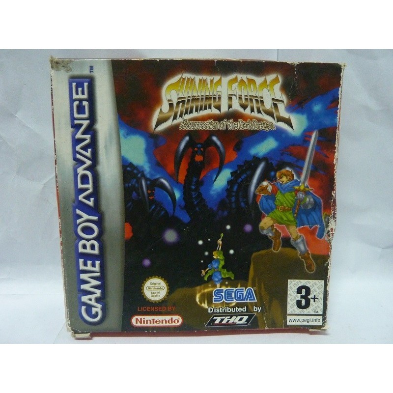 SHINING FORCE