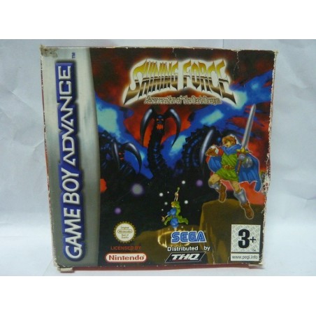 SHINING FORCE